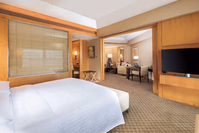 Executive Suite, 1 Bedroom, Executive Level
