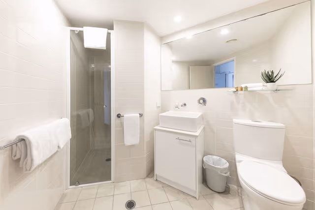 Two Bedroom Water View Apartment
