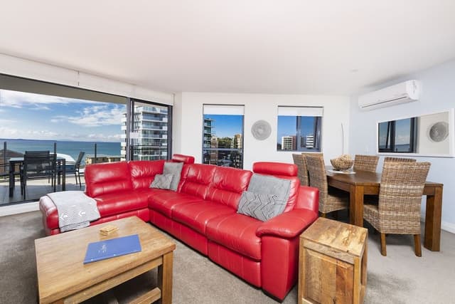 Two Bedroom Water View Apartment