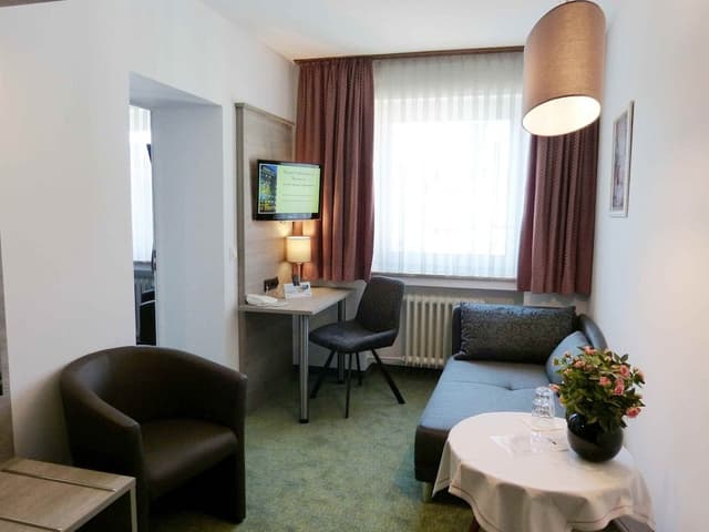 Comfort Suite, 1 Bedroom, Non Smoking