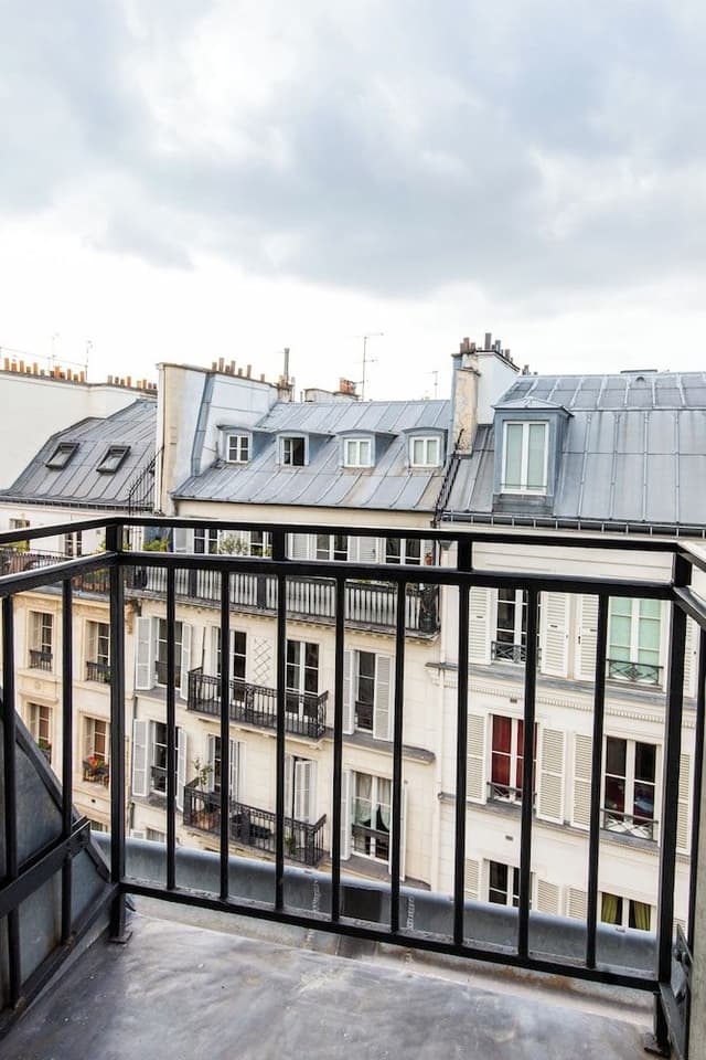 Executive Apartment, 3 Bedrooms, Balcony, City View