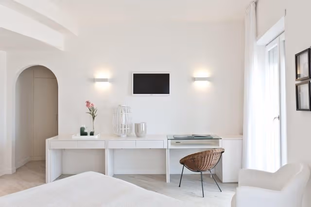 Junior Double or Twin Room