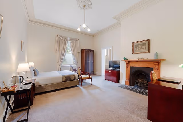 Executive Room, 1 Queen Bed