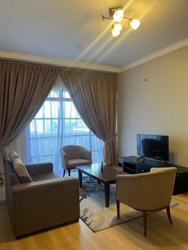 3-Bedroom Apartment