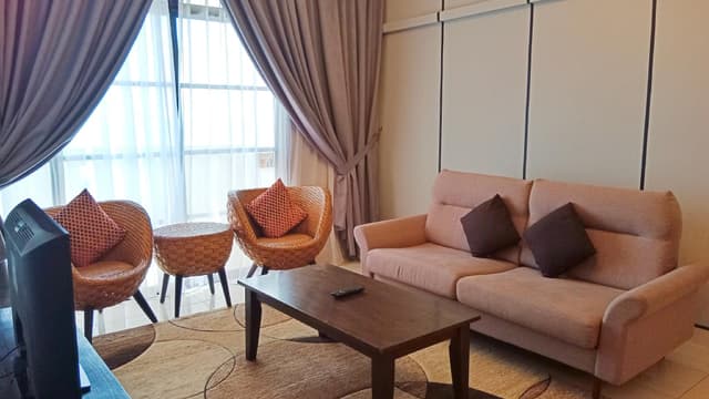 3-Bedroom Apartment