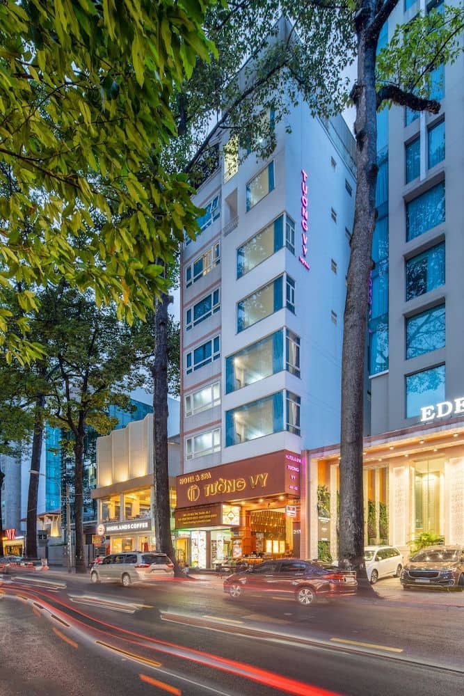 Tuong Vy Hotel Tuong Vy Hotel