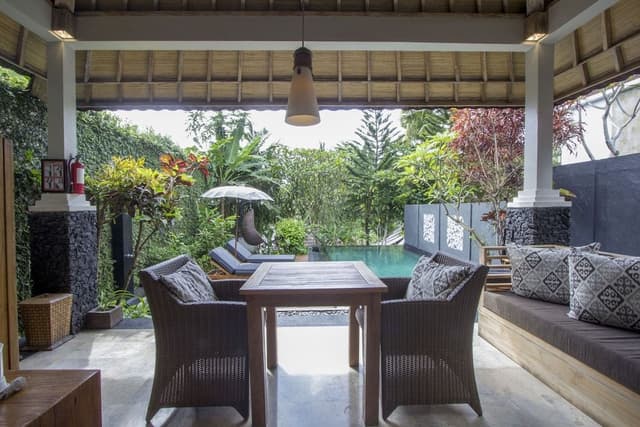 Villa, 1 Bedroom, Private Pool