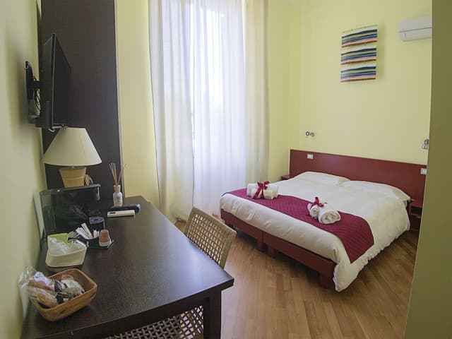 Standard Double Room, Ensuite (Bouganville/Agave)