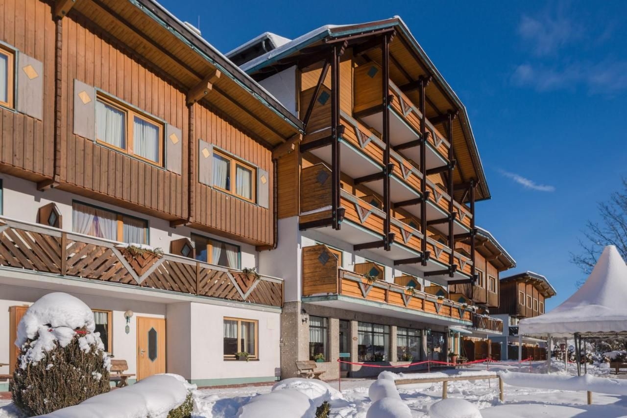 Aparthotel Ferienalm Schladming1