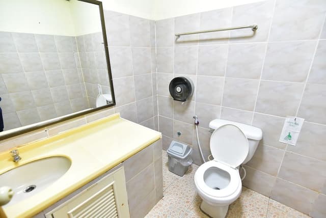 Standard Room with Fan No Hot Water
