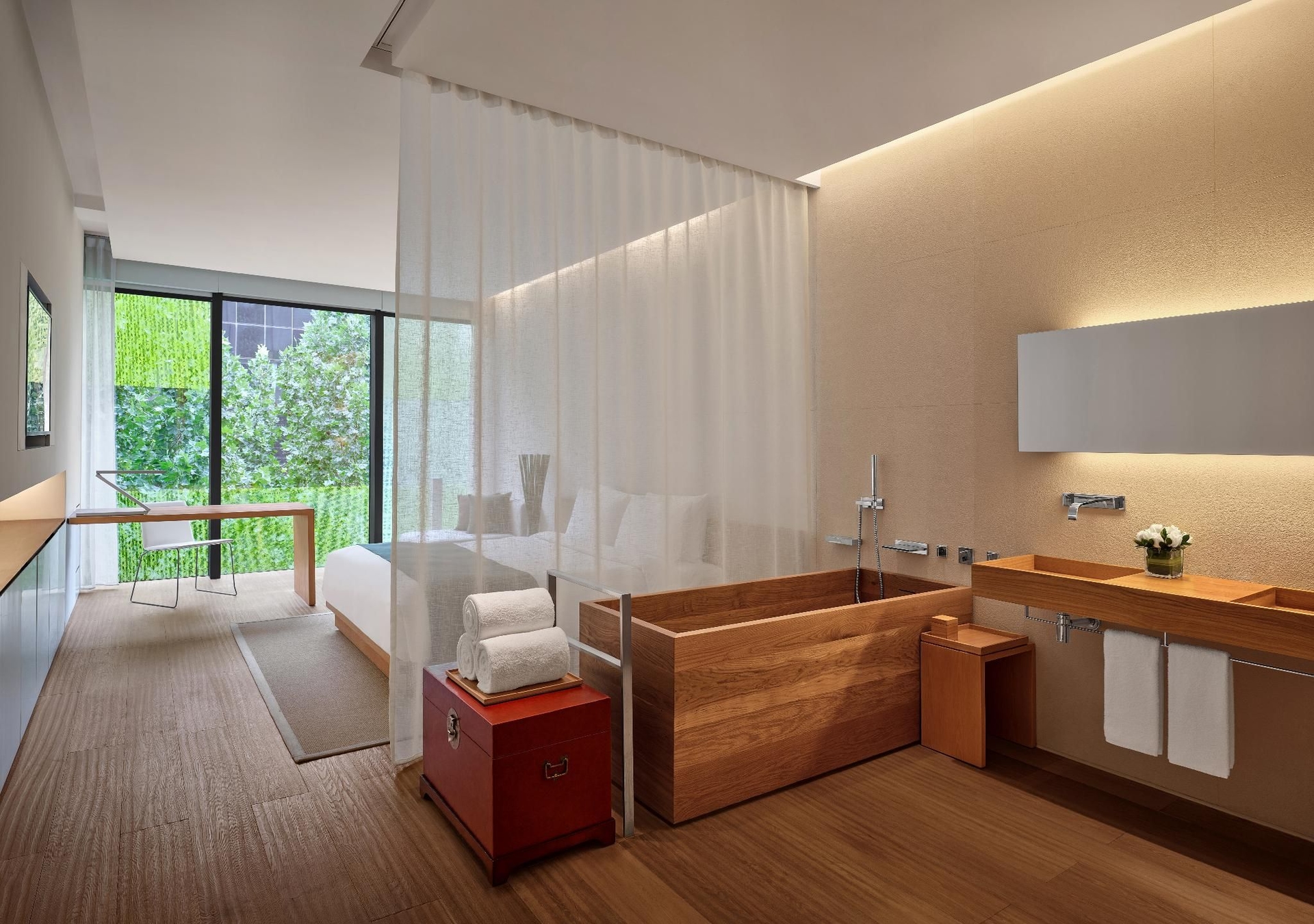 ดิ อ็อพโพสิต เฮาส์ โฮเทล (The Opposite House Hotel)2
