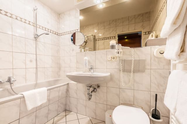 Business Single Room