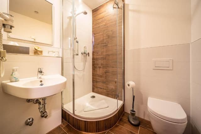 Business Single Room