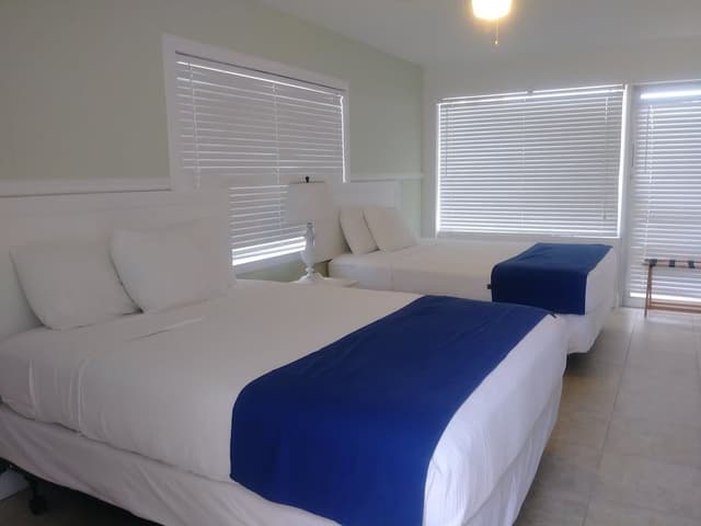 Standard Room, 2 Double Beds
