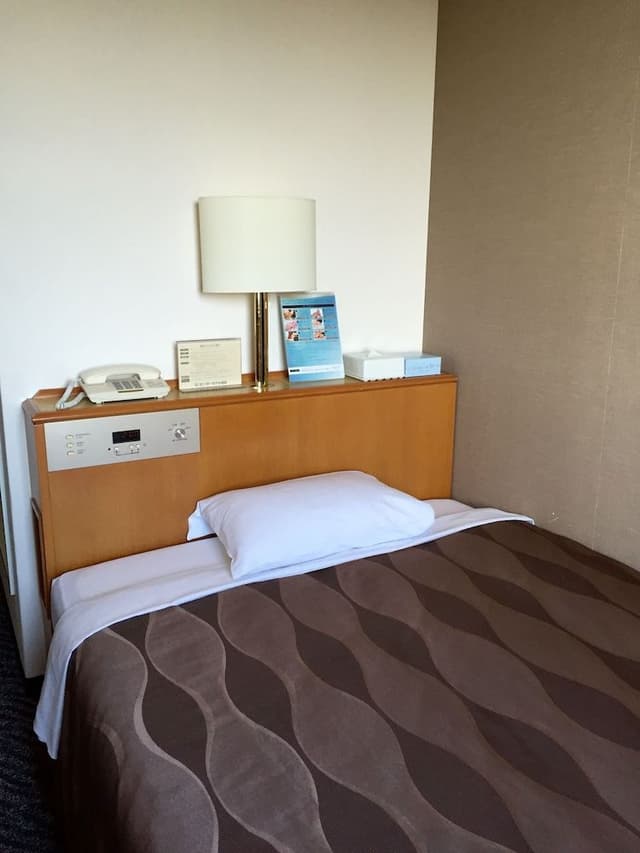 Semi Double Room for 2 Adults, Non Smoking