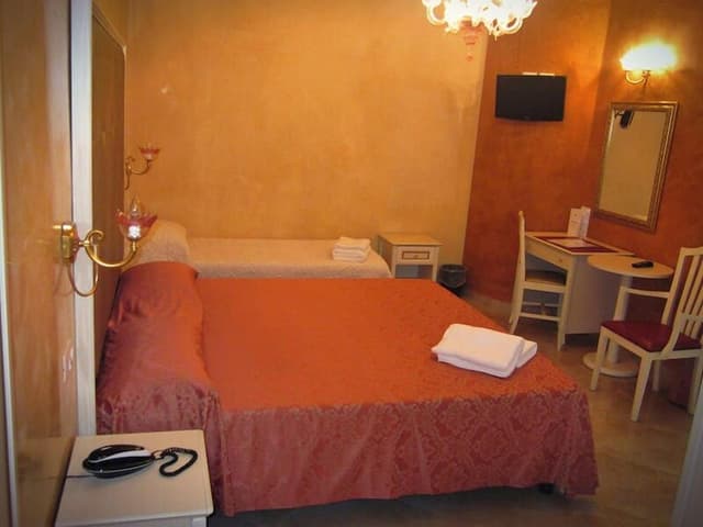 Triple Room, Partial Sea View
