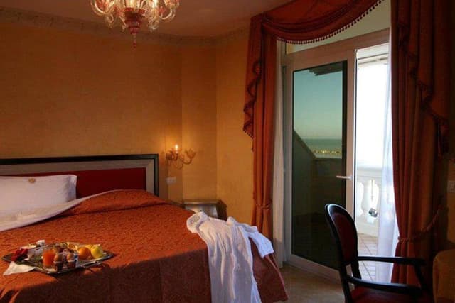Superior Double Room, Sea View