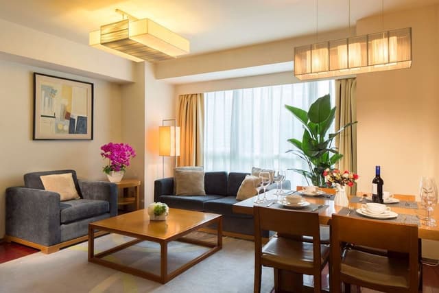 Superior Room, 1 Bedroom, Kitchen