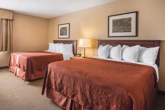 Superior Room, 2 Queen Beds