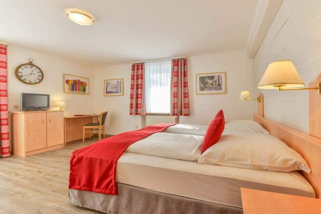 Double Room, Balcony