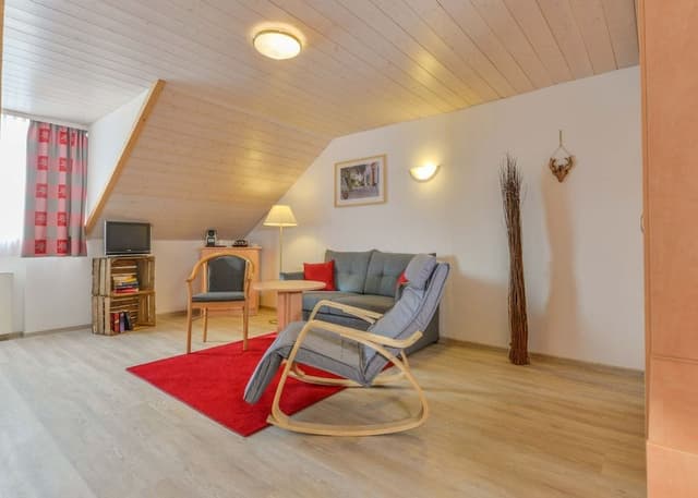 Junior Suite, Balcony