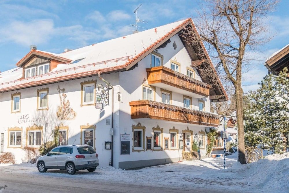 Landhotel zum Metzgerwirt1