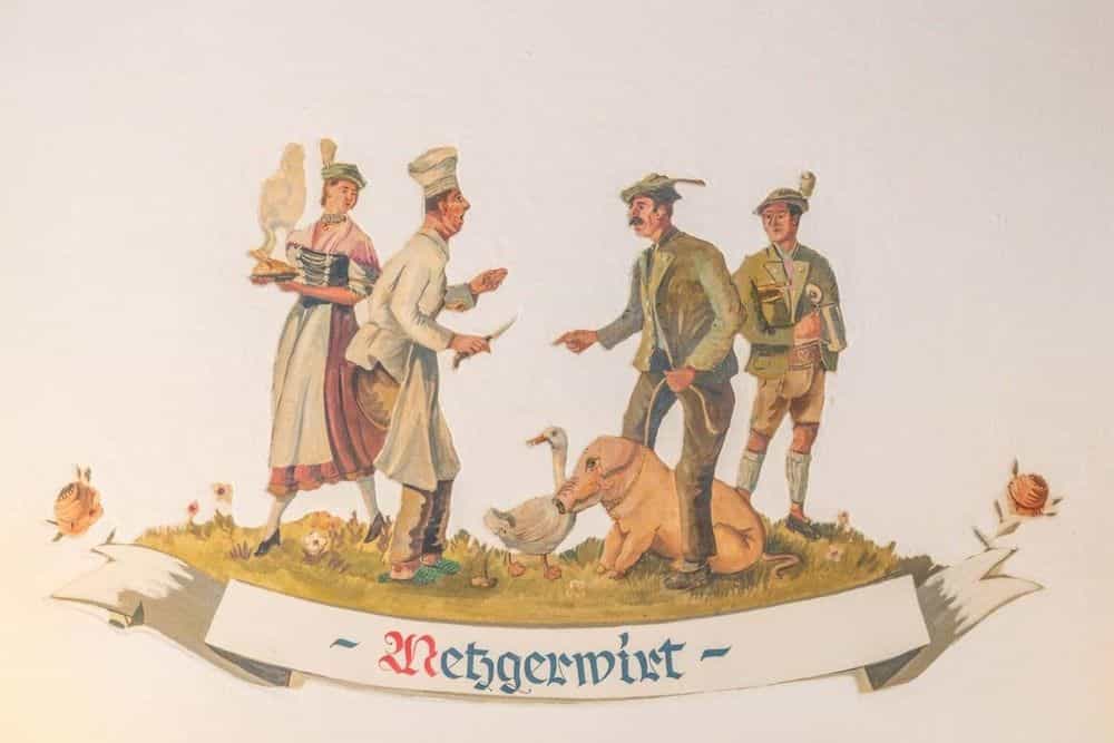 Landhotel zum Metzgerwirt Landhotel zum Metzgerwirt