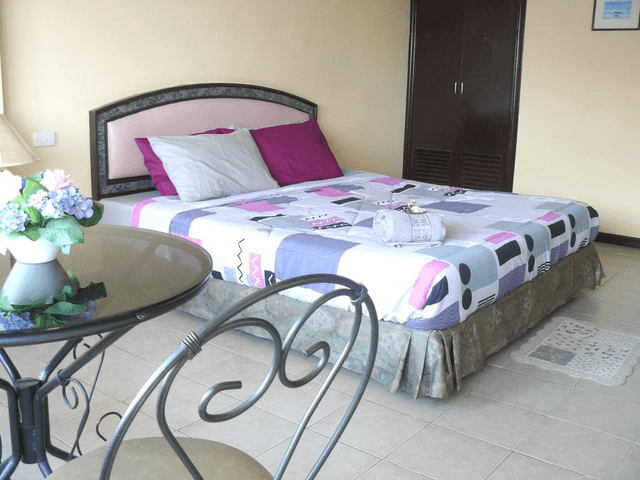 Double Bed 2nd floor