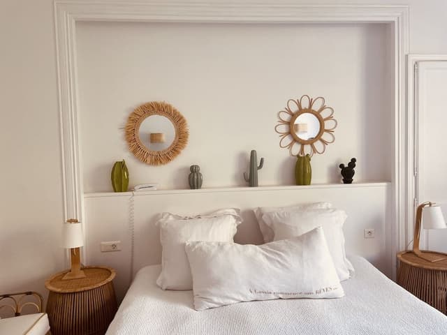 Classic room - garden view