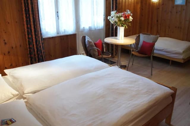 Triple Room