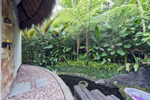 One Bedroom Duplex Pool Villa