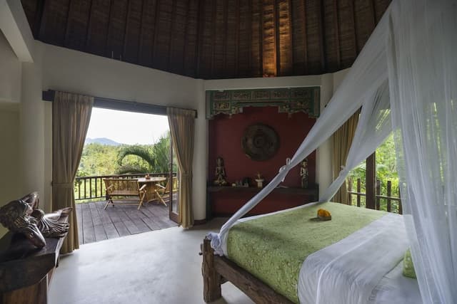 One Bedroom Duplex Pool Villa