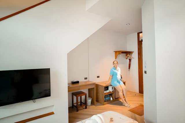 Family Room, 2 Bedrooms