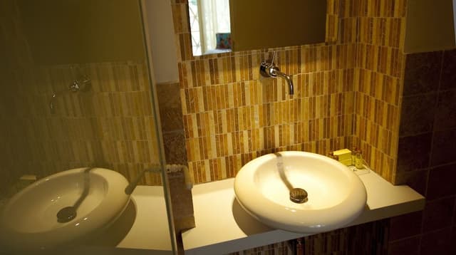 Deluxe Room, Private Bathroom, Garden View