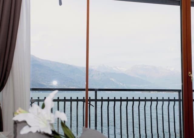 Deluxe Room, Lake View (n.10)