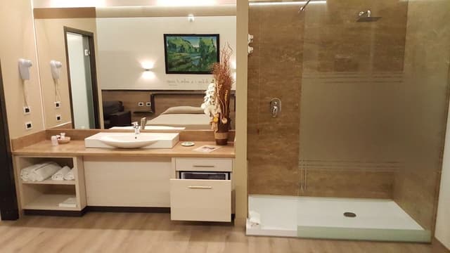 Double Room, Terrace