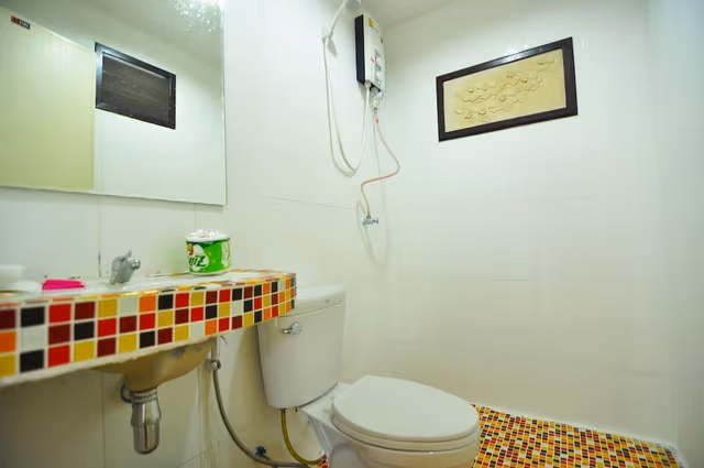 Standard Room (Air Con)