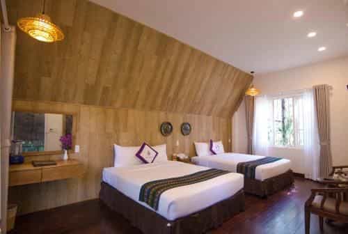 TTC Dreamy Hill Resort (Unlimited Access to TTC World - Thung Lung Tinh Yeu) TTC Dreamy Hill Resort (Unlimited Access to TTC World - Thung Lung Tinh Yeu)
