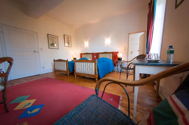 Quadruple Room, 2 Bedrooms (Ariane)