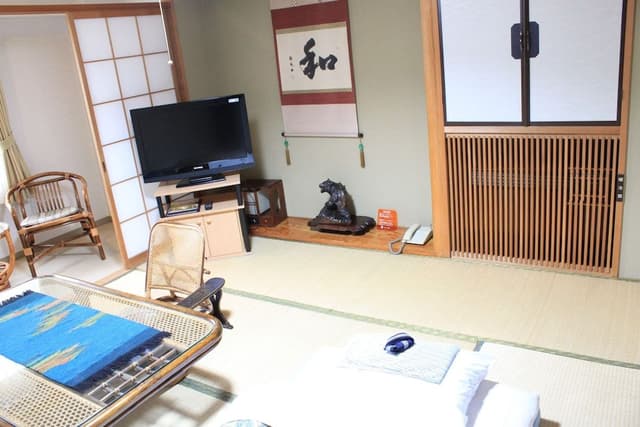 Japanese Style Triple Room