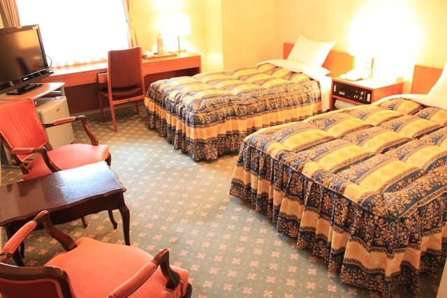 Twin Room