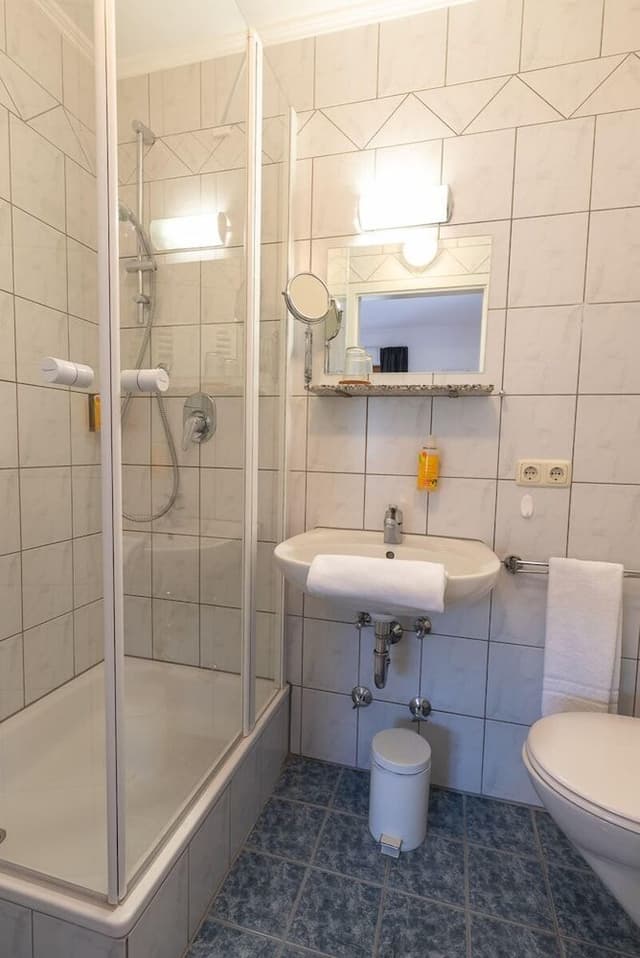 Comfort Single Room