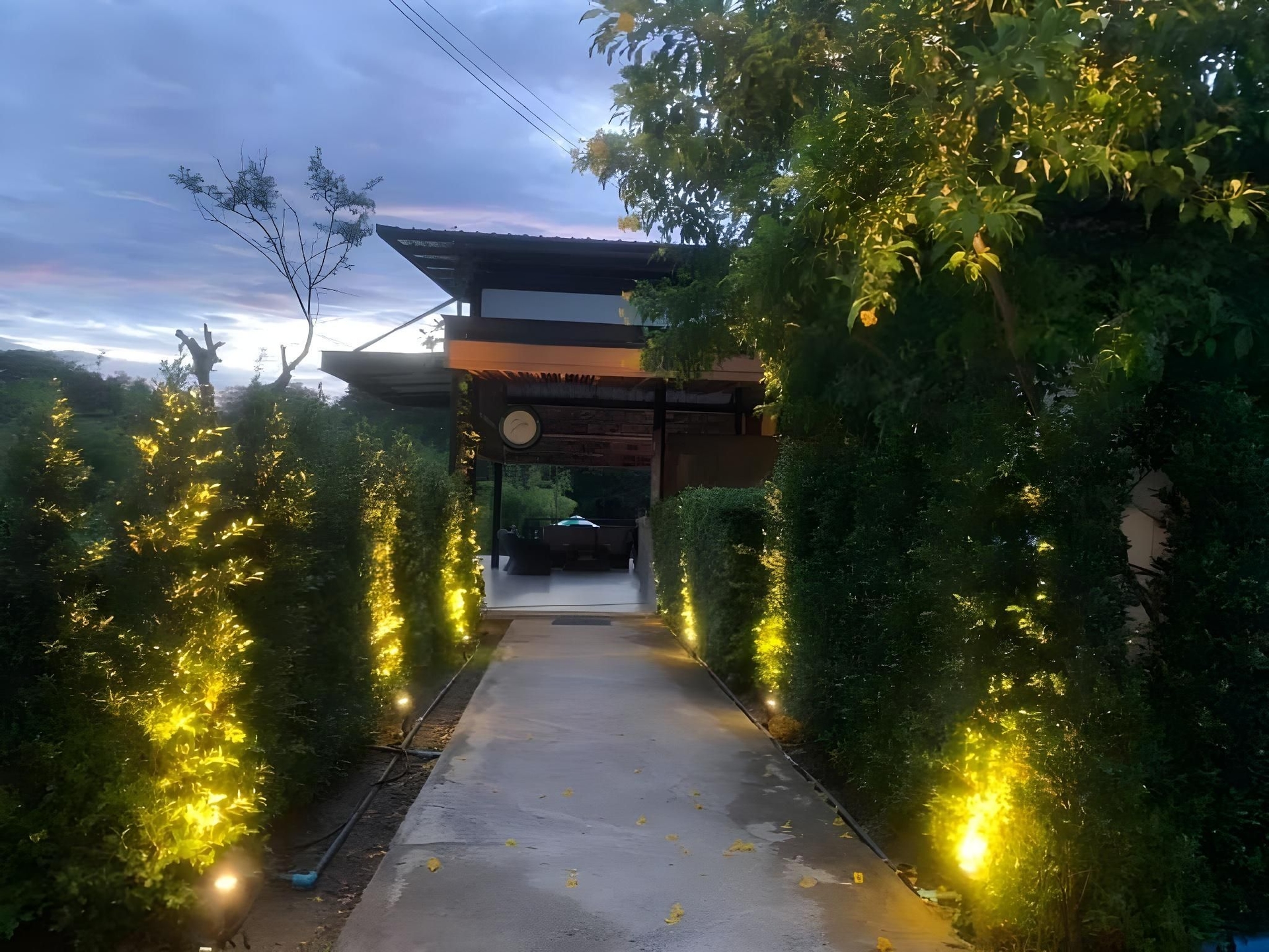 Greenfield Valley Fishing and Cottage Resort0