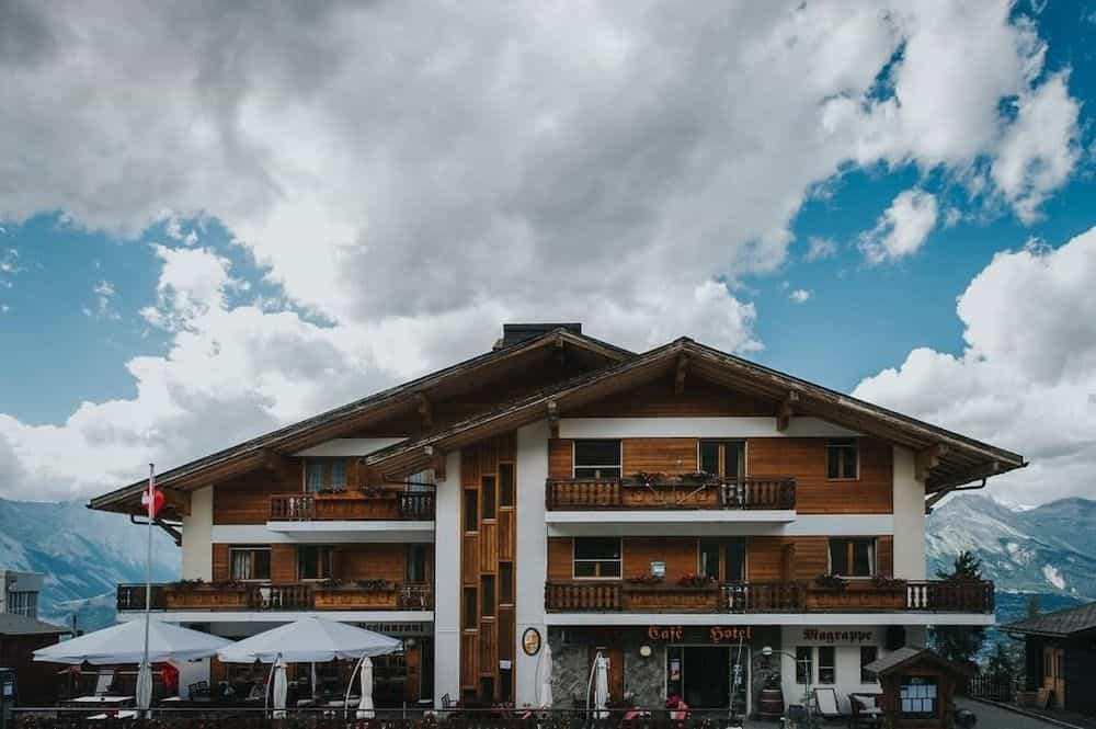 Hotel Magrappe Hotel Magrappe