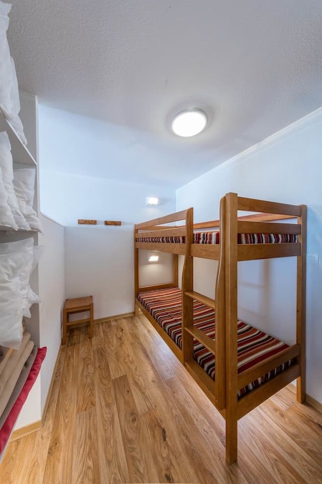 2 Rooms 6 persons