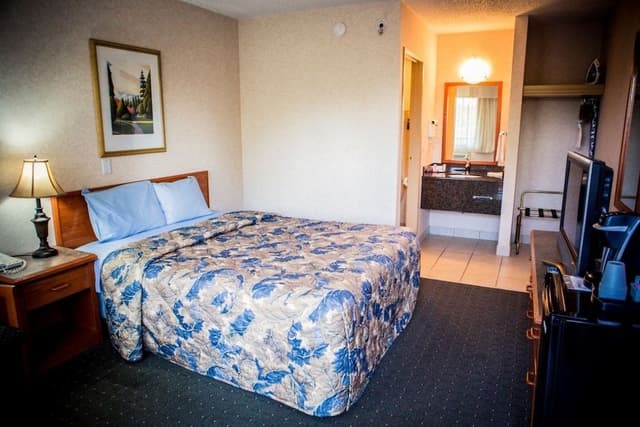 Standard Room, 1 Double Bed
