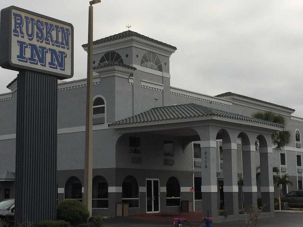 Ruskin Inn Tampa-Sun City Center0
