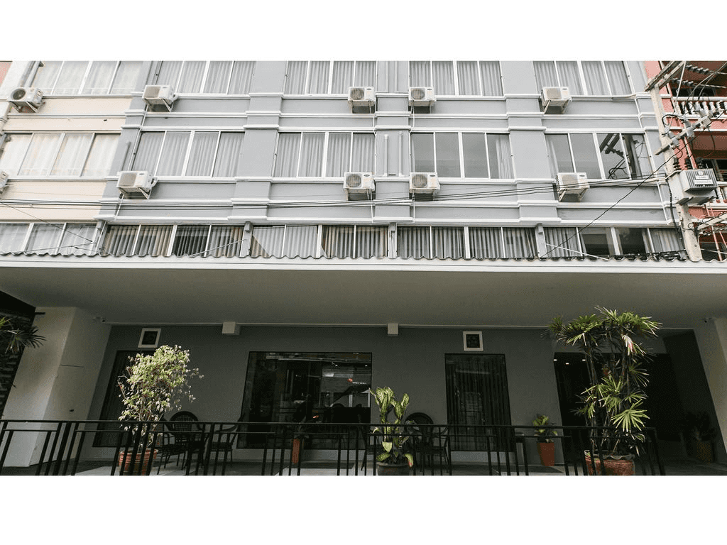 Happy Bou Jomtien Guesthouse Happy Bou Jomtien Guesthouse