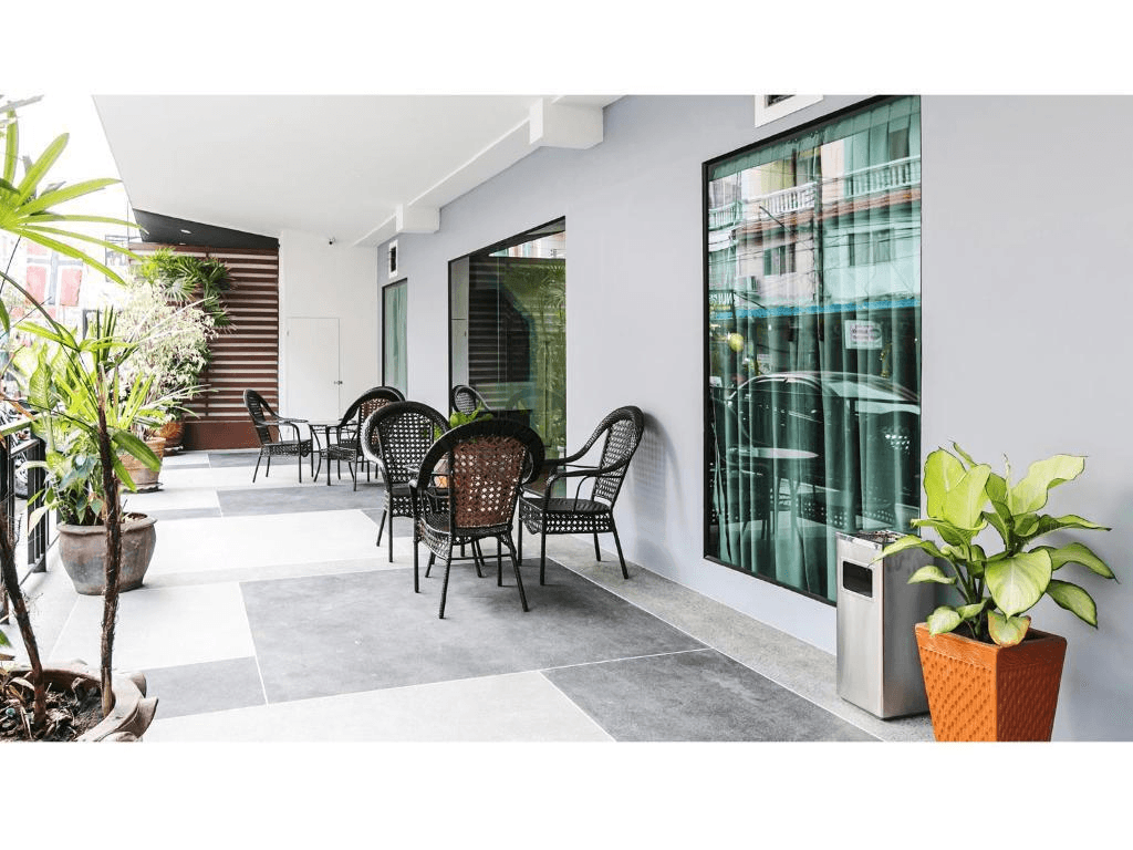 Happy Bou Jomtien Guesthouse Happy Bou Jomtien Guesthouse