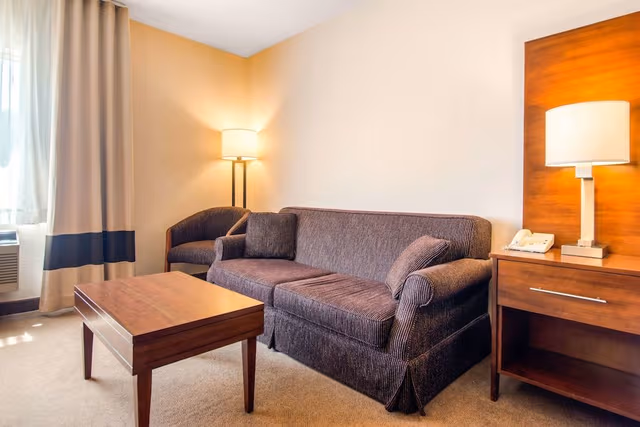 Standard Room, 1 Queen Bed with Sofa bed, Non Smoking